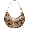 image:imageSteve Madden womens Steve Madden LOHAN Crescent Shoulder BagBlohan1  Nat Multi