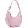 image:imageSteve Madden womens Steve Madden LOHAN Crescent Shoulder BagBlohanp  Pink Croc