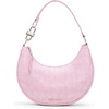 image:imageSteve Madden womens Steve Madden LOHAN Crescent Shoulder BagBlohanp  Pink Croc
