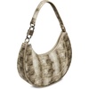 image:imageSteve Madden womens Steve Madden LOHAN Crescent Shoulder BagLohan1  Bone Multi