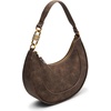 image:imageSteve Madden womens Steve Madden LOHAN Crescent Shoulder BagLohan1  Brown