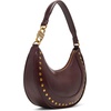 image:imageSteve Madden womens Steve Madden Liam Studded Shoulder BagBliamm  Wine