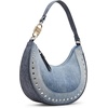image:imageSteve Madden womens Steve Madden Liam Studded Shoulder BagBliammd  Denim
