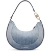 image:imageSteve Madden womens Steve Madden Liam Studded Shoulder BagBliammd  Denim