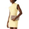 image:imageSteve Madden womens Steve Madden Palomaa Pleated Raffia ClutchBpalomaa  Multi