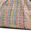 image:imageSteve Madden womens Steve Madden Palomaa Pleated Raffia ClutchBpalomaa  Multi