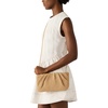 image:imageSteve Madden womens Steve Madden Palomaa Pleated Raffia ClutchBpalomaa  Natural