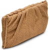 image:imageSteve Madden womens Steve Madden Palomaa Pleated Raffia ClutchBpalomaa  Natural
