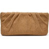 image:imageSteve Madden womens Steve Madden Palomaa Pleated Raffia ClutchBpalomaa  Natural