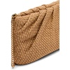 image:imageSteve Madden womens Steve Madden Palomaa Pleated Raffia ClutchBpalomaa  Natural
