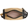 image:imageSteve Madden womens Steve Madden Priya Mini Barrel BagBpriyas  Black Natural