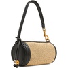image:imageSteve Madden womens Steve Madden Priya Mini Barrel BagBpriyas  Black Natural