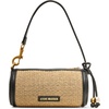 image:imageSteve Madden womens Steve Madden Priya Mini Barrel BagBpriyas  Black Natural