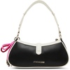 image:imageSteve Madden womens Steve Madden Veloce Shoulder Bag With Bag CharmBveloce  Black