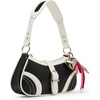 image:imageSteve Madden womens Steve Madden Veloce Shoulder Bag With Bag CharmBveloce  Black