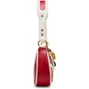 image:imageSteve Madden womens Steve Madden Veloce Shoulder Bag With Bag CharmBveloce  Red