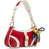 image:imageSteve Madden womens Steve Madden Veloce Shoulder Bag With Bag CharmBveloce  Red