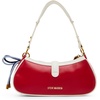 image:imageSteve Madden womens Steve Madden Veloce Shoulder Bag With Bag CharmBveloce  Red