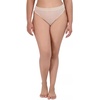 image:imageSteve Madden womens Womens Mesh Highleg Thong UnderwearRose Dust