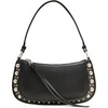 image:imageSteve Madden Dreya Studded Shoulder BagBlack