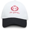image:imageSteve Madden Grove Baseball Hat WhiteBlack