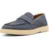 Blue Nubuck