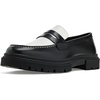 image:imageSteve Madden Mens Zephyr LoaferBlackWhite