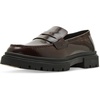 image:imageSteve Madden Mens Zephyr LoaferBurgundy