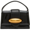 image:imageSteve Madden Mishell Mini Top HandleBlack Gold