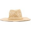 image:imageSteve Madden Rafe Cowboy Hat Natural 5 Inch Crown 3 78 Inch Brim