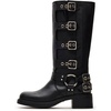 image:imageSteve Madden Rocky BootBlack Leather