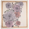 image:imageSteve Madden Sia Satin Square Scarf Ivory Multi
