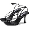 image:imageSteve Madden Womens AnnieBlack Rhinestone