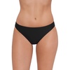 image:imageSteve Madden Womens Basic Full Coverage Hipster Swim BottomRaven