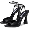 image:imageSteve Madden Womens Beki Heeled SandalBlack Leather