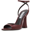 Burgundy Patent
