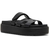 image:imageSteve Madden Womens BigmayvenBlack Leather