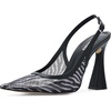 image:imageSteve Madden Womens BlareZebra Mesh