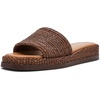 Brown Raffia