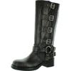 image:imageSteve Madden Womens BrocksBlack Distressed