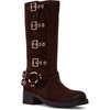 image:imageSteve Madden Womens BrocksBrown Suede