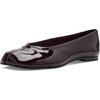 Burgundy Patent