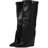 image:imageSteve Madden Womens Corenne Knee High BootBlack Leather