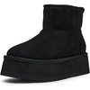 image:imageSteve Madden Womens Crue Ankle Platform BootBlack