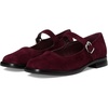Burgundy Suede