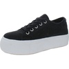 image:imageSteve Madden Womens Elore SneakerBlack