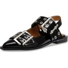 image:imageSteve Madden Womens GrayaBlack Patent