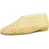 image:imageSteve Madden Womens Grove Ballet FlatButter Yellow