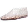 image:imageSteve Madden Womens Grove Ballet FlatClear