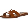 image:imageSteve Madden Womens Hadyn SandalCognac Leather